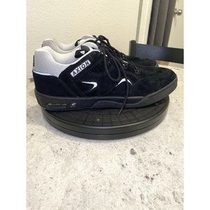 Axion Footwear Genesis Black/White Size 13US 2021; Kareem Campbell